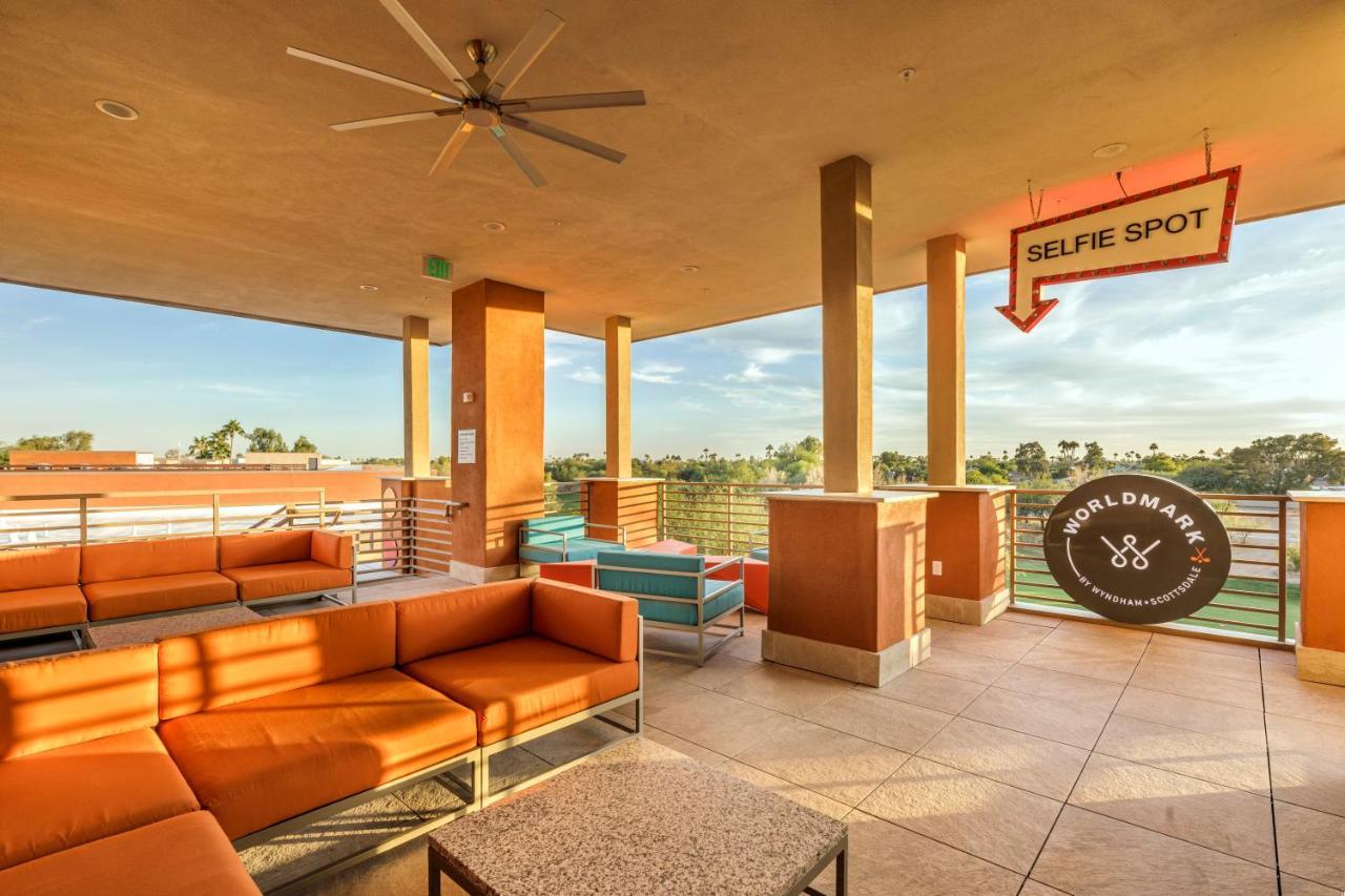 Worldmark Scottsdale Eksteriør billede