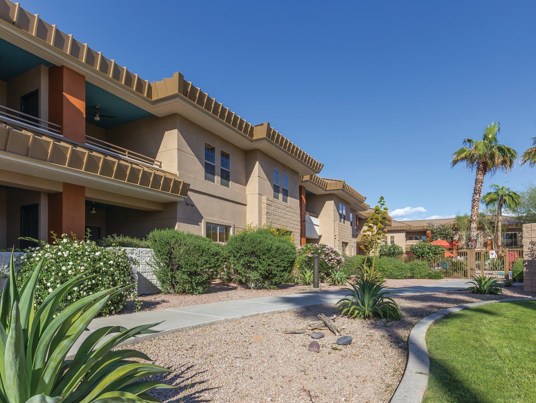 Worldmark Scottsdale Eksteriør billede