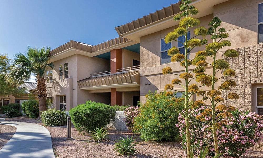 Worldmark Scottsdale Eksteriør billede